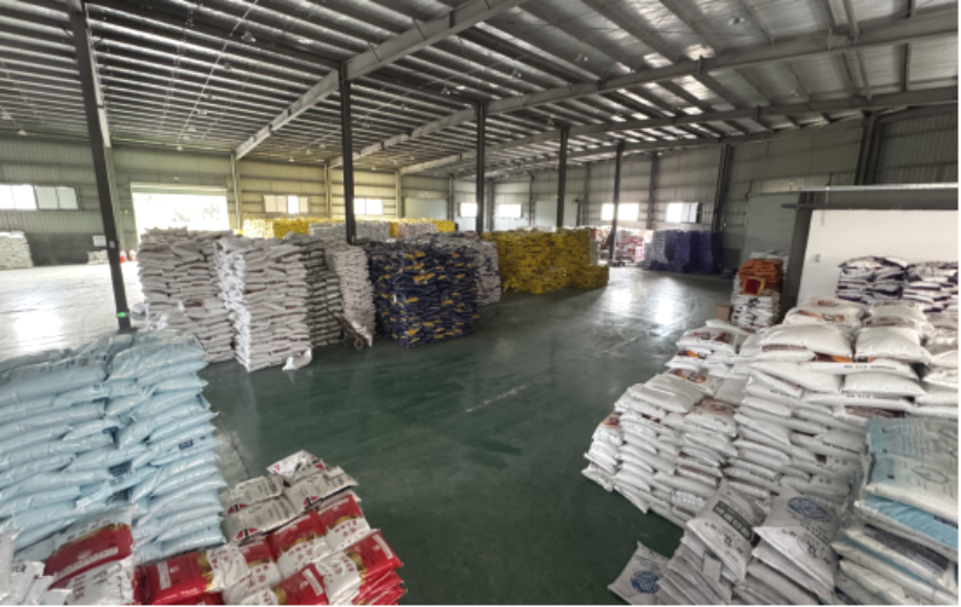 贯彻重要指示精神 服务三农促振兴丨市供销社聚焦主业  保农资 稳供应 助春耕